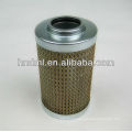 El reemplazo para el cartucho de filtro de aceite hidráulico LEEMIN LH0110D20BN / HC, filtro de malla metálica de una sola capa